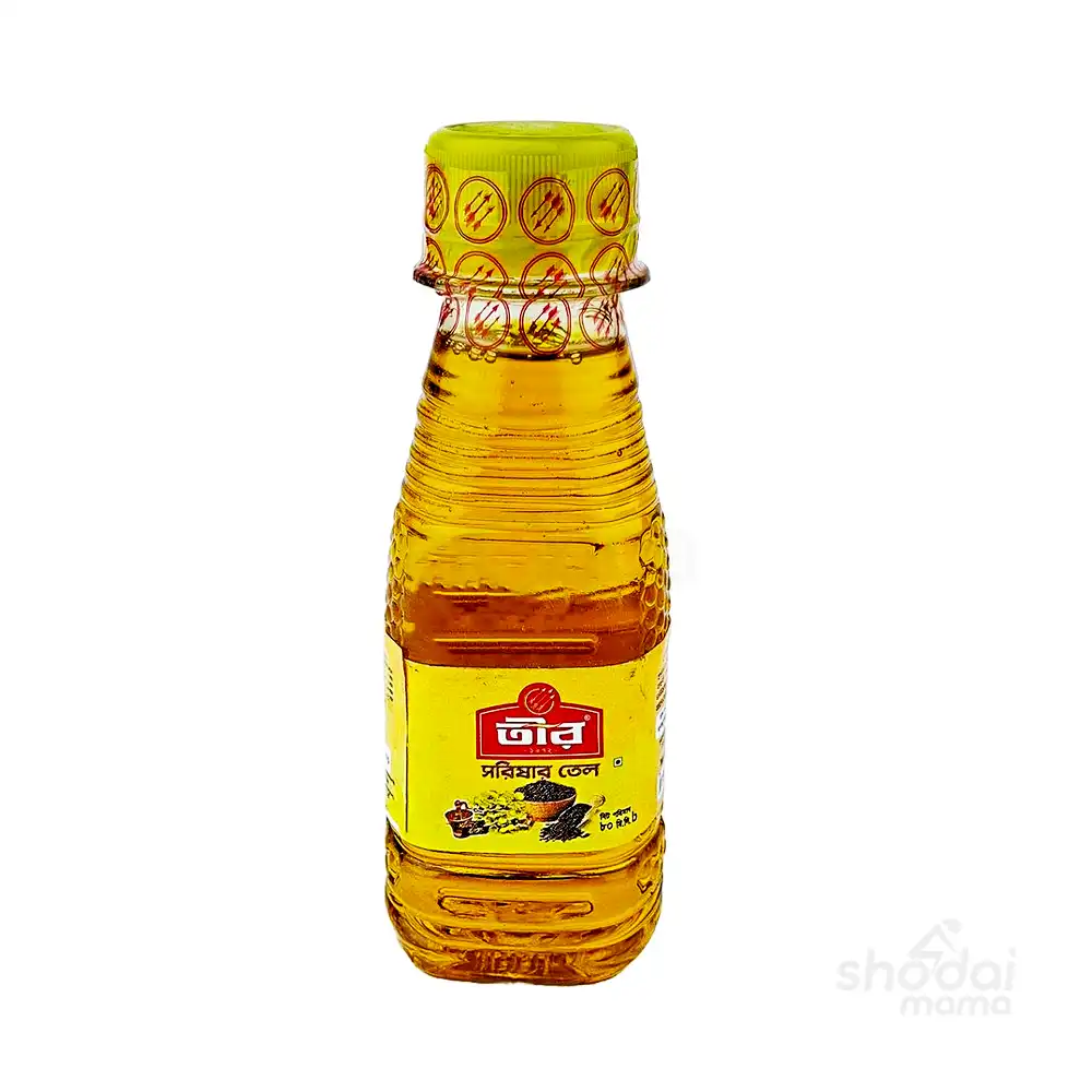 Teer Mustard Oil 80ml